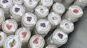 Glace