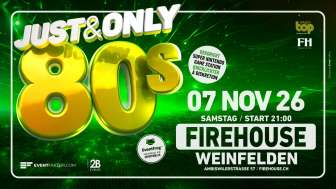 80's Just & Only 