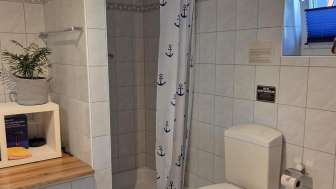 Badezimmer der Wohnung FeWe