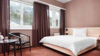 Doppelzimmer im Kloster by b_smart