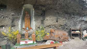 Fatima Grotte