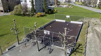 Kleinspielfeld Meierhofstrasse