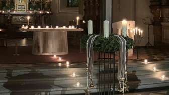 Rorate mit der FG Liturgiegruppe