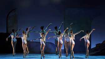 Ballet Illicite Bayonne: «Echoes of Tchaikovsky»