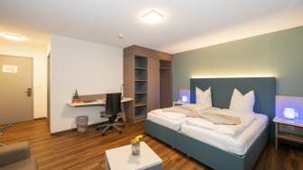 Doppelzimmer