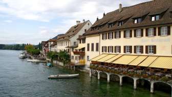 Stein am Rhein.