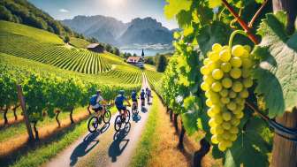 E-Bike Weintour