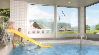 Hallenbad