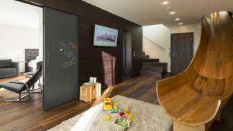 Familien-Suite «1001 Nacht»