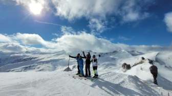 Berber Semmelink - Ski Academy