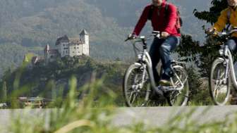 Fahrradtour