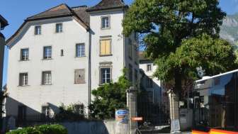 Haus von Sprecher (Brüggerhaus) / Sprecherhaus