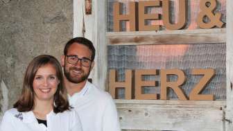 Nicole und Peter Winteler, die Betreiber vom Mullerä-Beizli