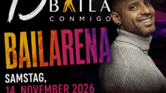 BAILARENA – 13 Jahre Baila Conmigo