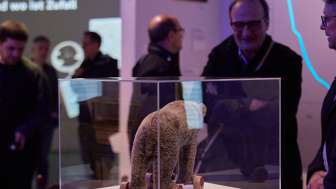 Museumstalk in der «Leben & Lassen. Spuren des Menschseins»