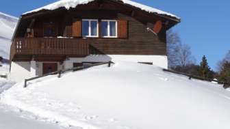 Chalet Pfaffenacher
