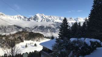 Chalet Schwendihus