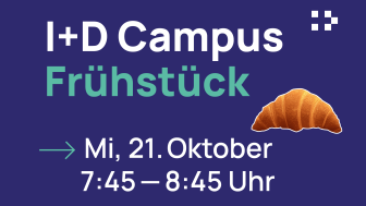 I+D Campus Frühstück