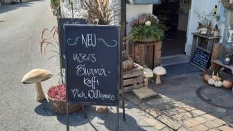 Blumencafé Mels