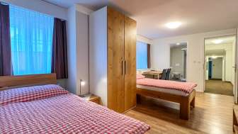 4-Bett-Zimmer