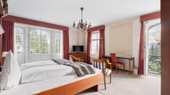 Doppelzimmer Schloss