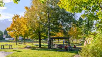 Kinderspielplatz Auring