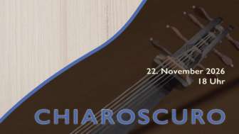 chiaroscuro - Johannes Ötzbrugger spielt Lautenmusik