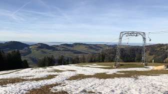 Skilift Oberholz