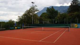 Tennisanlage Forst
