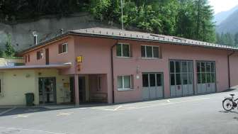 Mehrzweckgebäude Alpina