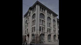 Haus Sonnengarten (Sun Garden House)