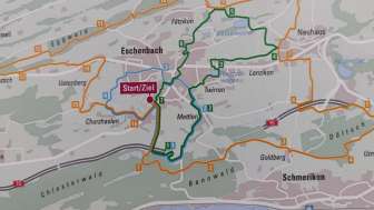 Helsana Trail Tafel