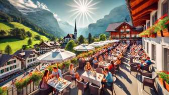 Alpenruhe Gasthaus