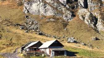 Alte Alp Gaffia
