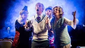 Forever Young – Rock’n’Roll bis zum Schluss