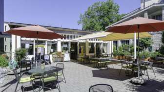 Terrasse Restaurant Mürtschen