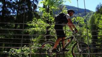 Spannende Bikerouten in der Umgebung