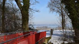 Rote Brücke