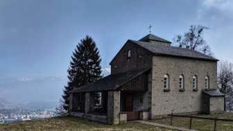Kapelle Butz Mels