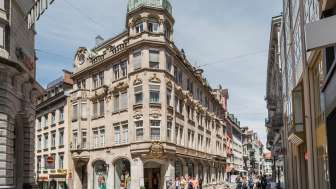 Haus zur Waage