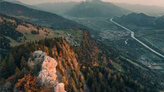 Pizalun Gipfel