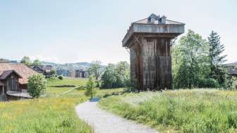 Tröckneturm