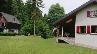 Chalet Rehwiesli