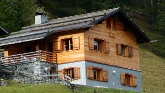 Ferienhaus Wisli, Steg