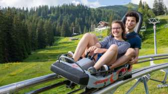 Rodelbahn FLOOMZER