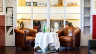 Museum Club Lounge