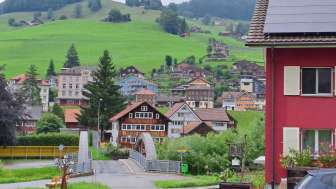 B&B Aussenansicht