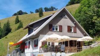 Der neu renovierte Schindelberg