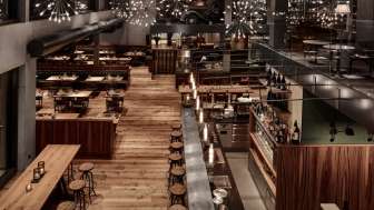 Autohalle Restaurant