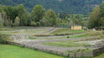 Motocrossgelände Hälos